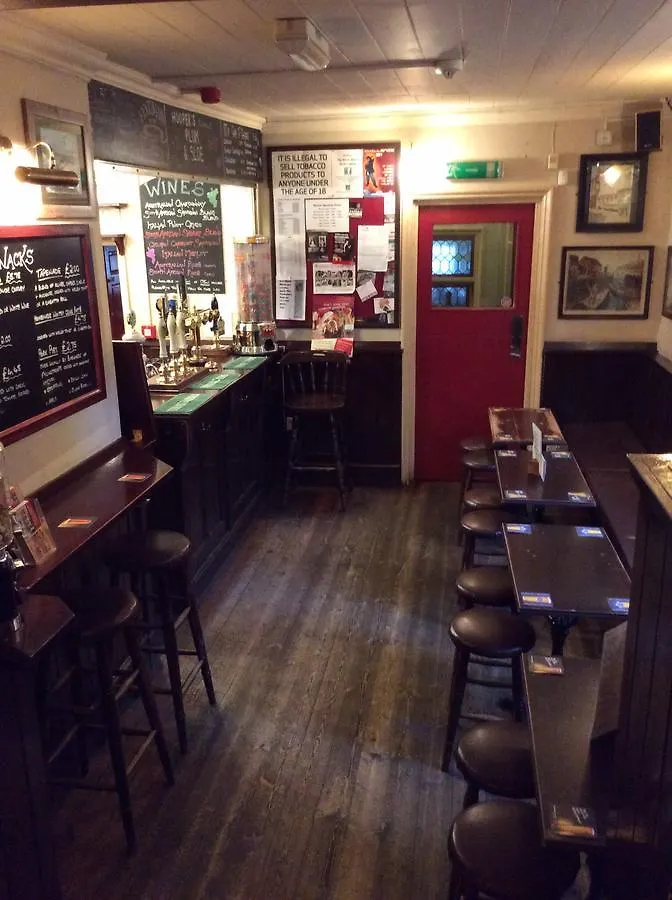 The Black Horse Whitby