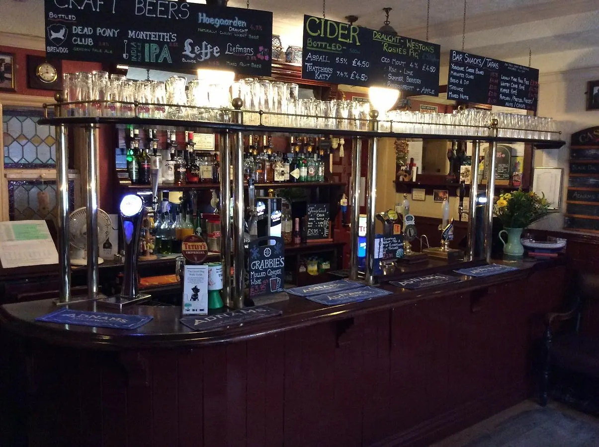 The Black Horse Whitby